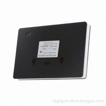 GSM Smart Home Alarm System, 315/433MHz Wireless Frequency